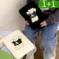 1+1 아이패드 태블릿 파우치 가방 노트북 갤럭시탭 13인치 케이스