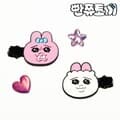 [빤쮸토끼] 빤쮸토끼 헤어클립 2P 세트 - 빤쮸