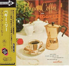 Peggy Lee - Black Coffee