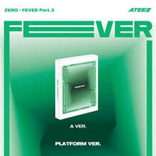 에이티즈 (ATEEZ) - ZERO : FEVER Part.3 [PLATFORM VER.][Z VER
