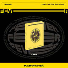 에이티즈 (ATEEZ) - ZERO : FEVER Part.1 [PLATFORM VER.][3종 SET