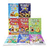 Pizza and Taco 8 Books Set : 피자앤 타코 그래픽노블 8종 세트