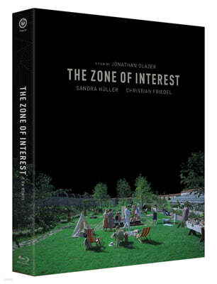 존 오브 인터레스트 (1Disc, 풀슬립 일반판) : 블루레이