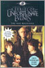 A Series of Unfortunate Events #1 :The Bad Beginning (Movie Tie-in Edition)