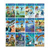 Step Into Reading 2 : Wild Kratts 12종