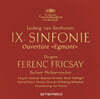 Ferenc Fricsay 베토벤: 교향곡 9번 '합창', 에그몬트 서곡 (Symphony No.9, Ouverture 'Egmont')