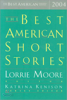 The Best American Short Stories