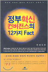 정부혁신 컨버전스의 12가지 Fact