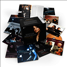 마르타 아르헤리치 - 워너 레코딩 전집 (Martha Argerich - The Warner Classics Edition 1965 - 2020) (46CD Boxset) - Martha Argerich