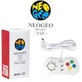 SNK 네오지오 아케이드 스틱 프로 미니 컨트롤러 패드 / NEOGEO 게임패드 / 정품