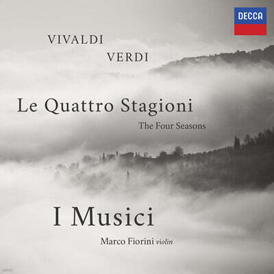 I Musici 비발디 / 베르디: 사계 (Vivaldi: The Four Seasons Op.8 Nos.1-4 / Verdi: The Four Seasons)
