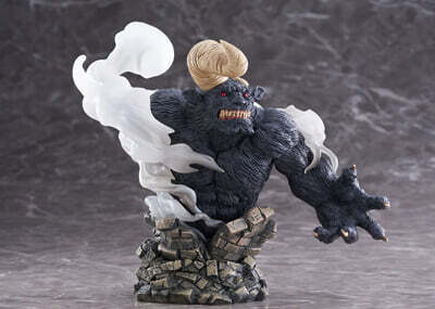 ベルセルク 43  ゾッド胸像フィギュア付き特裝版