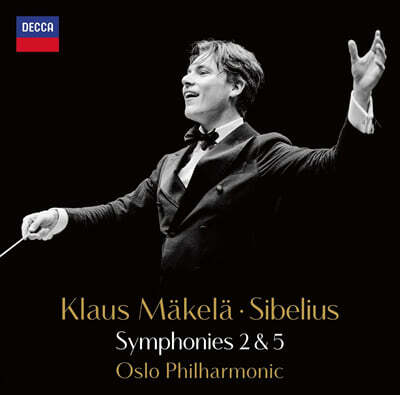 Klaus Makela 시벨리우스: 교향곡 2번 & 5번 (Sibelius: Symphonies Nos.2 & 5)