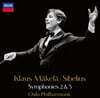 Klaus Makela 시벨리우스: 교향곡 2번 & 5번 (Sibelius: Symphonies Nos.2 & 5)