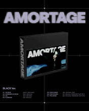지수 (JISOO) - JISOO Mini Album [AMORTAGE] (Heart ver.) [컬러 LP