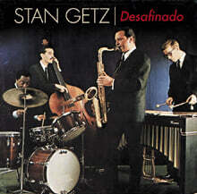 Stan Getz (스탄 게츠) - Desafinado [LP]