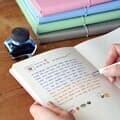 이야기 라인 노트 A5 필사