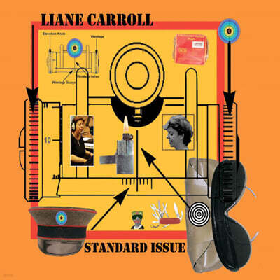 Liane Carroll (리안 캐롤) - Standard Issue