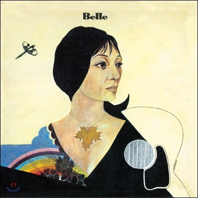 Belle Gonzalez - Belle (LP Miniature)
