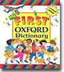 My First Oxford Dictionary