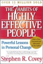 The 7 Habits of Highly Effective People