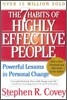 The 7 Habits of Highly Effective People