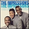 The Impressions 임프레션스 데뷔 앨범 [180g LP]
