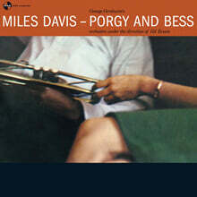 Miles Davis (마일즈 데이비스) - Porgy And Bess [LP]