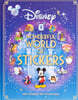 Disney Wonderful World of Stickers - Sticker Book for Teens and Adults - Over 1,000 Disney Stickers, Officially Licensed