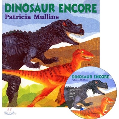 [노부영]Dinosaur Encore (Paperback &amp; CD Set)