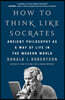 How to Think Like Socrates