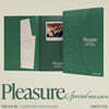 TREASURE (트레저) - TREASURE SPECIAL MINI ALBUM [PLEASURE] [GREEN VER.]