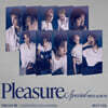 TREASURE (트레저) - TREASURE SPECIAL MINI ALBUM [PLEASURE] [BLUE VER.]_YOON JAE HYUK