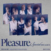 TREASURE (트레저) - TREASURE SPECIAL MINI ALBUM [PLEASURE