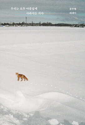 우리는 모두 아름답게 사라지는 거야