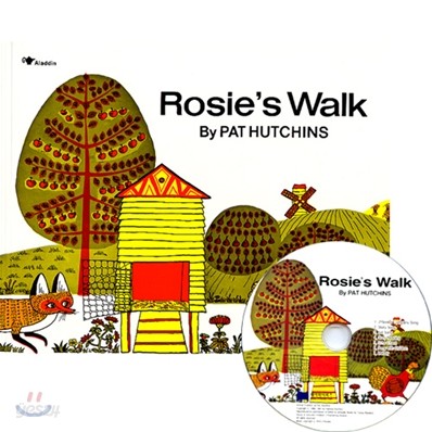 [노부영]Rosie&#39;s Walk (원서 &amp; 노부영 부록 CD)