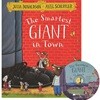 [노부영]The Smartest Giant in Town (Paperback & CD Set)