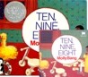 [노부영]Ten, Nine, Eight (Board Book & CD Set)