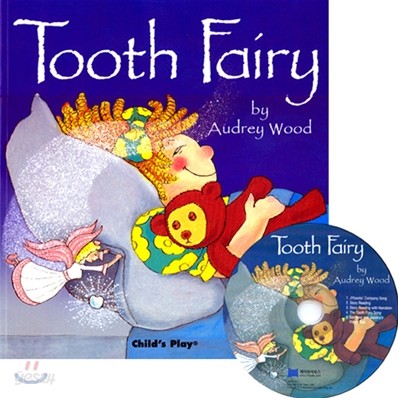 [노부영]Tooth Fairy (원서 &amp; 노부영 부록 CD)