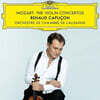 Renaud Capucon 모차르트: 바이올린 협주곡 전곡 (Mozart: The Violin Concertos)