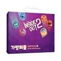 [Disney] 디즈니 인사이드 아웃2 가방퍼즐 15, 20, 25, 30조각