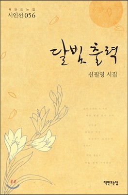 달빛 출력
