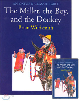 [베오영]The Miller, the Boy and the Donkey (Paperback Set)