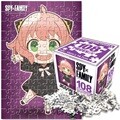 [예스24배송]스파이 패밀리 직소퍼즐 108피스 아나포저-Purple