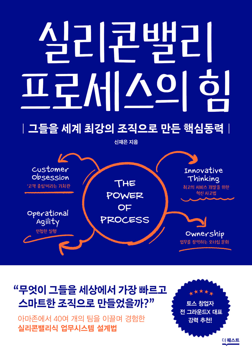 실리콘밸리 프로세스의 힘