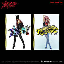 슬기 (SEULGI) - 미니앨범 2집 : Accidentally On Purpose [Photo Book Ver.][2종 중 1종 랜덤발송]