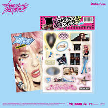 슬기 (SEULGI) - 미니앨범 2집 : Accidentally On Purpose [Sticker Ver.]