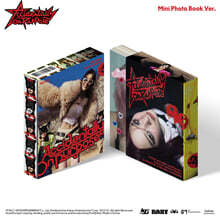 슬기 (SEULGI) - 미니앨범 2집 : Accidentally On Purpose [Mini Photo Book Ver.]