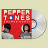 페퍼톤스 (Peppertones) - 3집 : Sounds Good! [클리어 컬러 LP]
