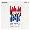 Pentatonix - PTX Vols. 1 & 2 (Korea Edition)